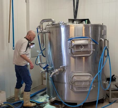 Bière artisanale de Belleville